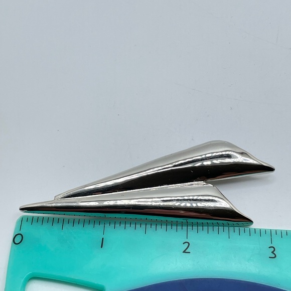 Domenico Sterling Brooch 16.34 Grams! - Picture 2 of 4